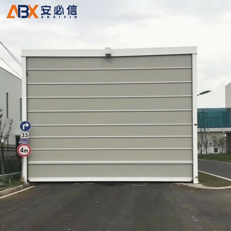 铜陵PVC堆积门