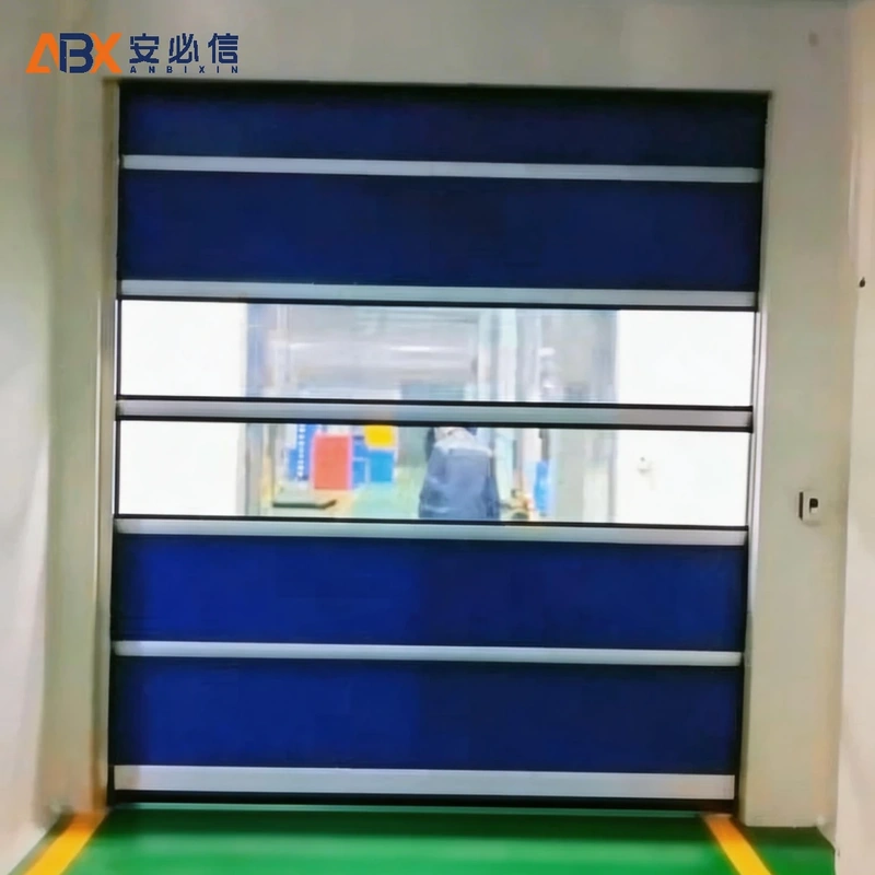 铜陵软质快速门