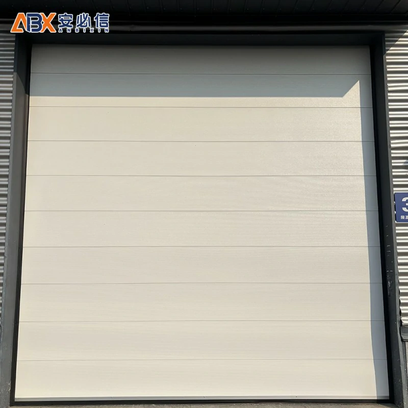 铜陵铝板滑升门