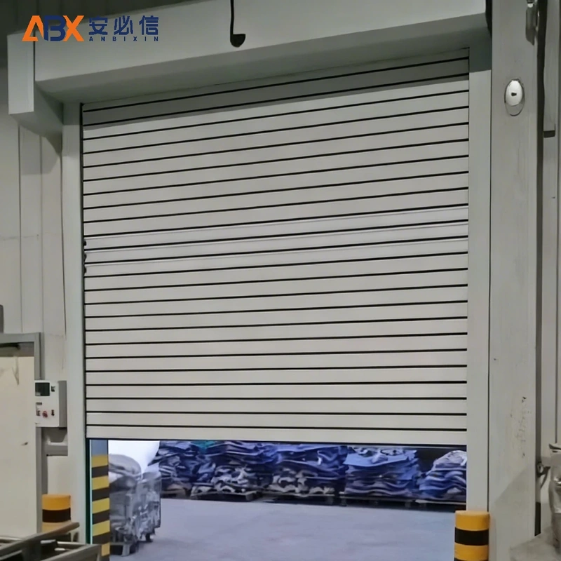 铜陵PVC高速门