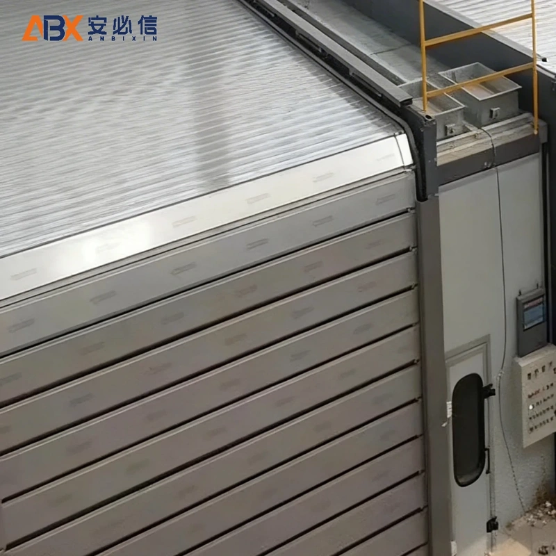 铜陵医药密闭高速门